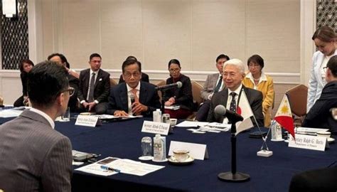Japanese company invests P7.7M in Clark Freeport .